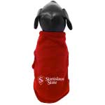 Crimson Hawks dog Athletic  Jersey